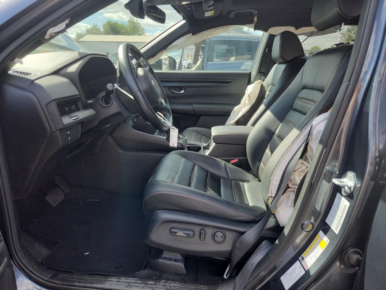 2025 Honda Cr-V Sport-L VIN: 7FARS6H8XSE029500 Lot: 84048675