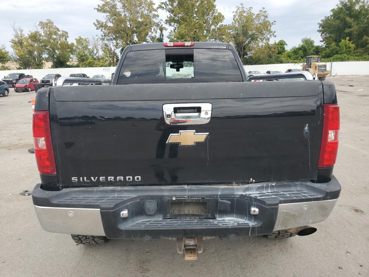 2010 Chevrolet Silverado K2500 Heavy Duty Lt VIN: 1GC4KXBG7AF149311 Lot: 80164105