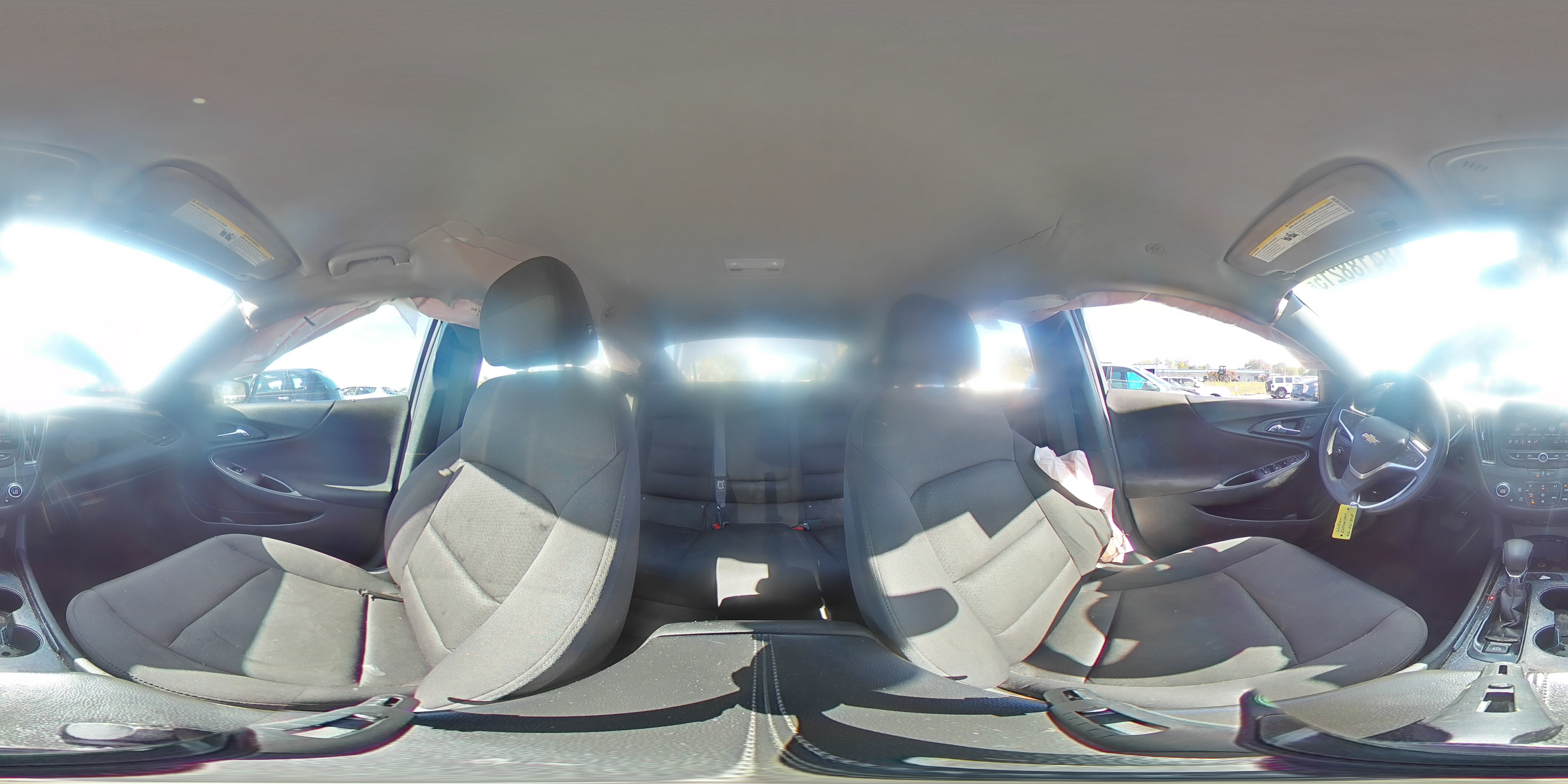 2022 Chevrolet Malibu Lt VIN: 1G1ZD5ST0NF171974 Lot: 84188215