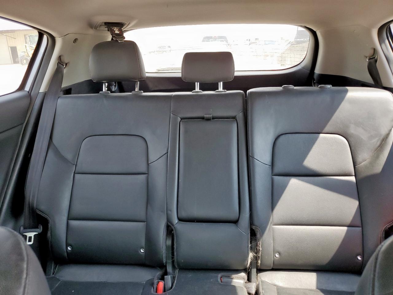 2017 Kia Sportage Ex VIN: KNDPN3AC8H7215767 Lot: 80136375