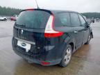 2011 RENAULT GRAND SCENIC DYNAMIQUE T-  for sale at Copart WHITBURN