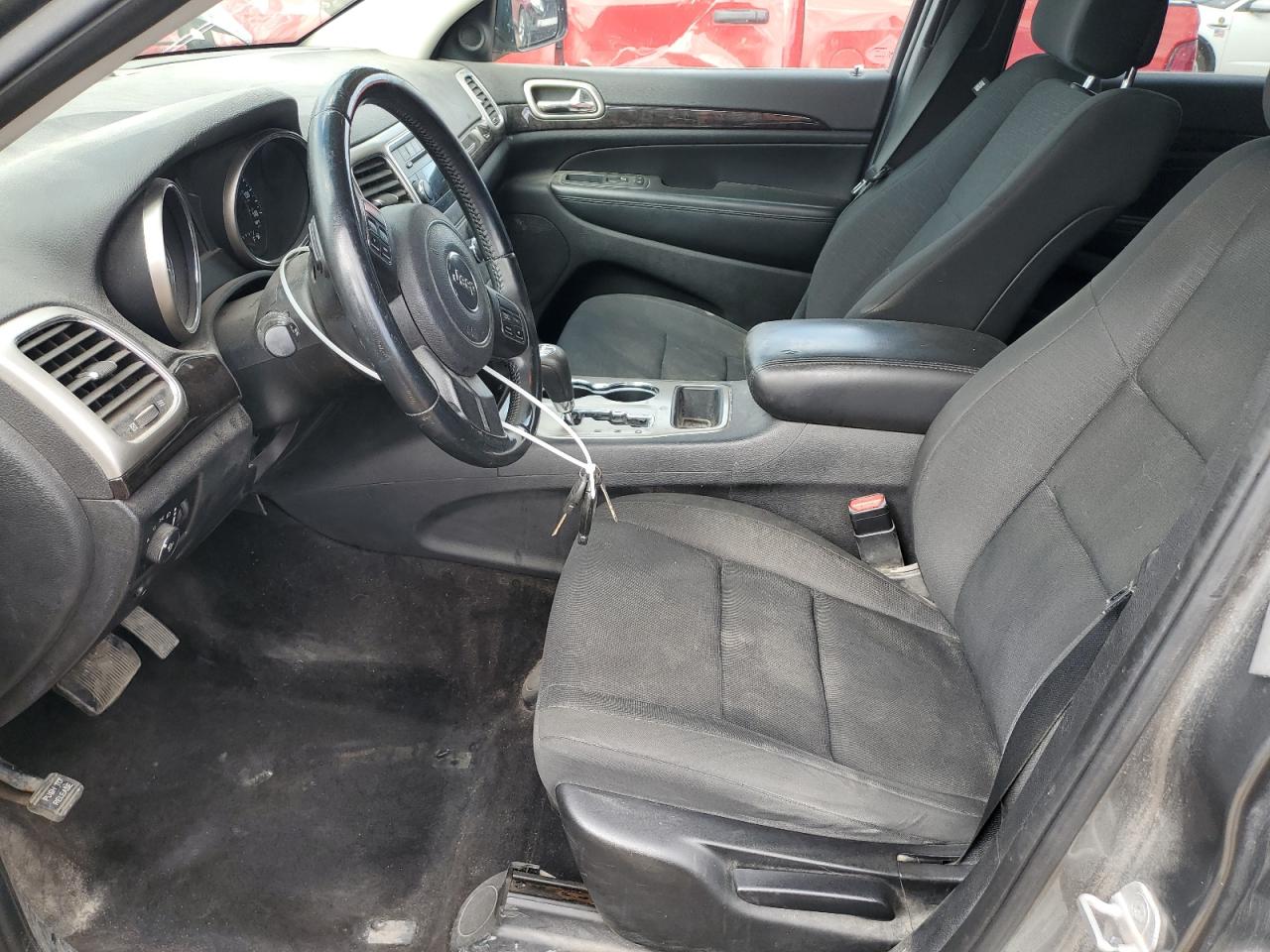 2013 Jeep Grand Cherokee Laredo VIN: 1C4RJFAG2DC593674 Lot: 82121195