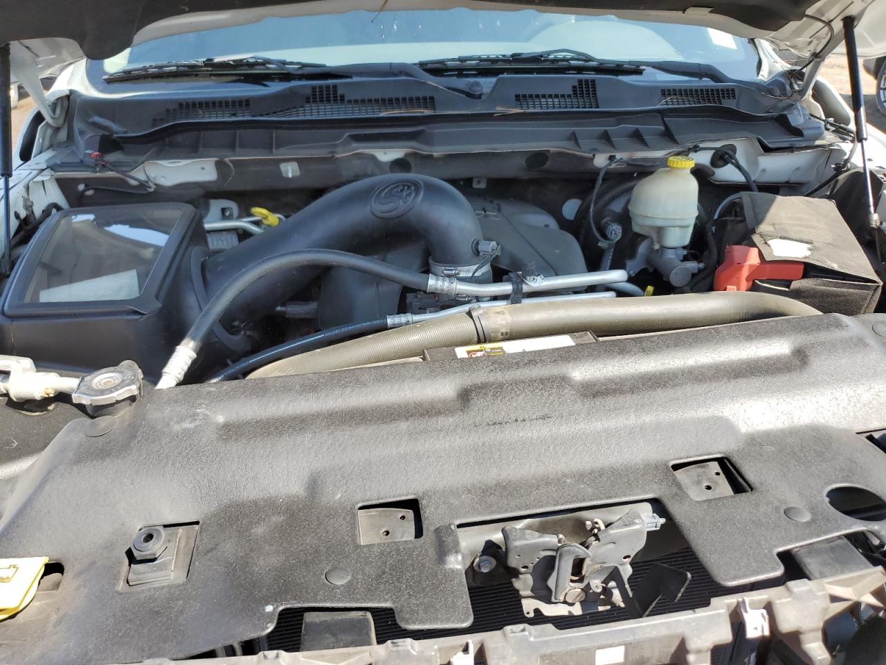 2013 Ram 1500 St VIN: 3C6JR6AT8DG576594 Lot: 80308195