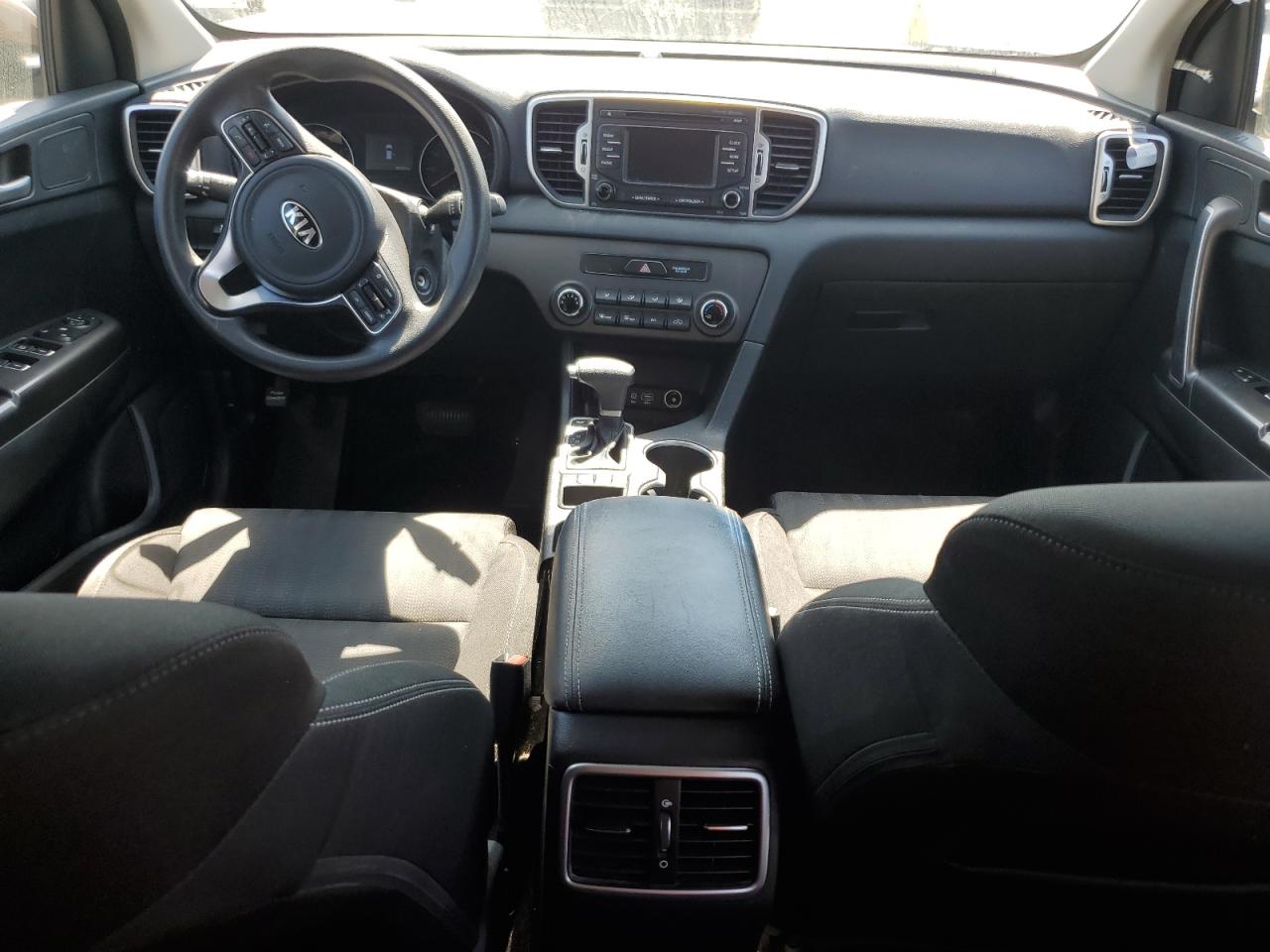 2017 Kia Sportage Lx VIN: KNDPM3AC4H7233749 Lot: 80159225