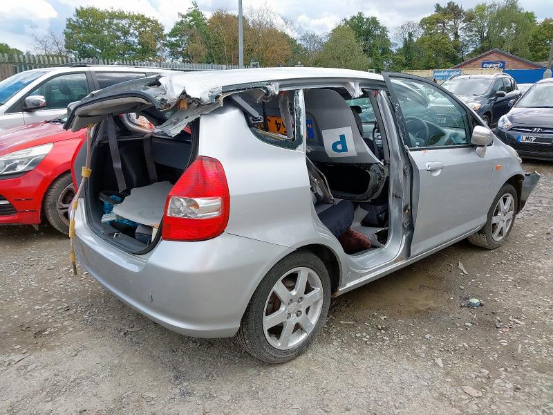 2004 HONDA JAZZ SE SPORT CVT 