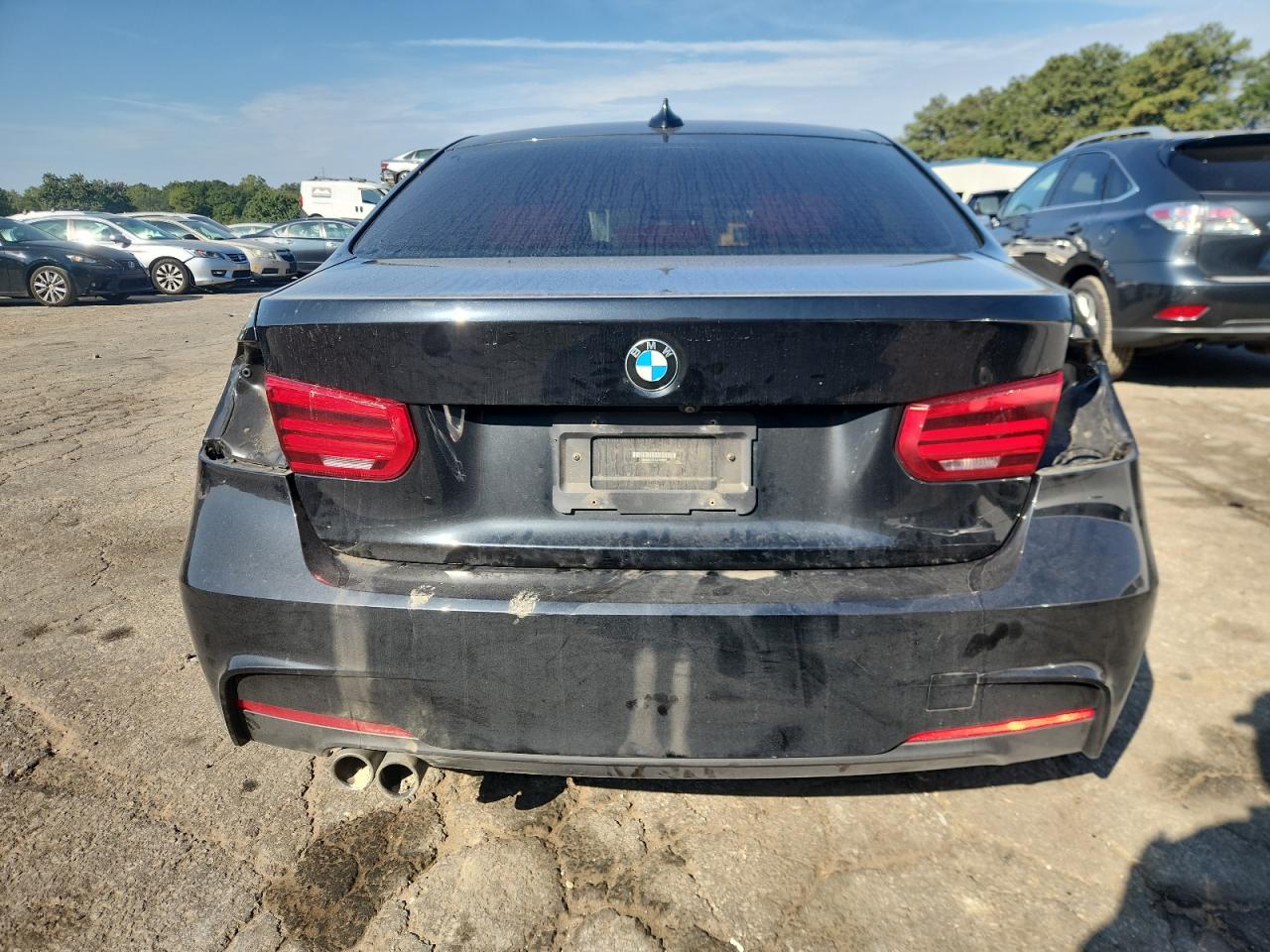 2018 BMW 330E VIN: WBA8E1C57JA758881 Lot: 83777125