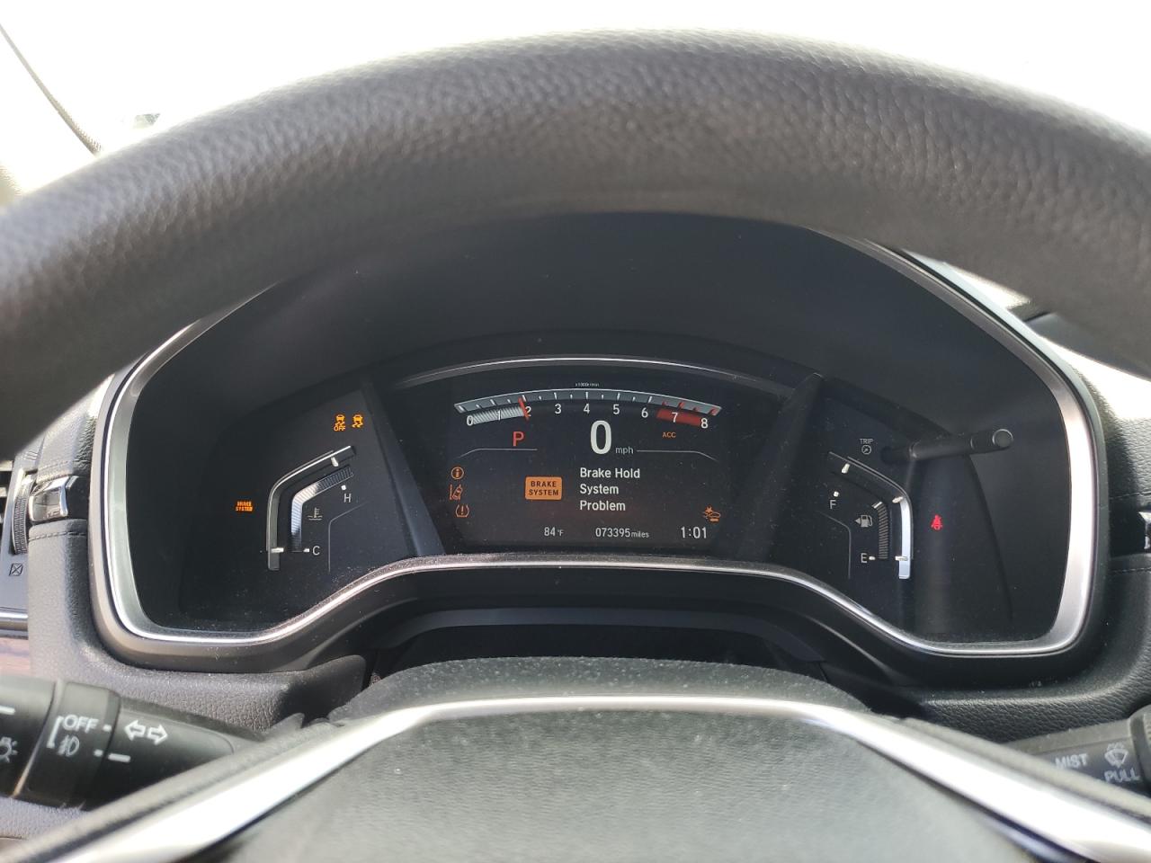 2017 Honda Cr-V Ex VIN: 5J6RW2H54HL012433 Lot: 69552095