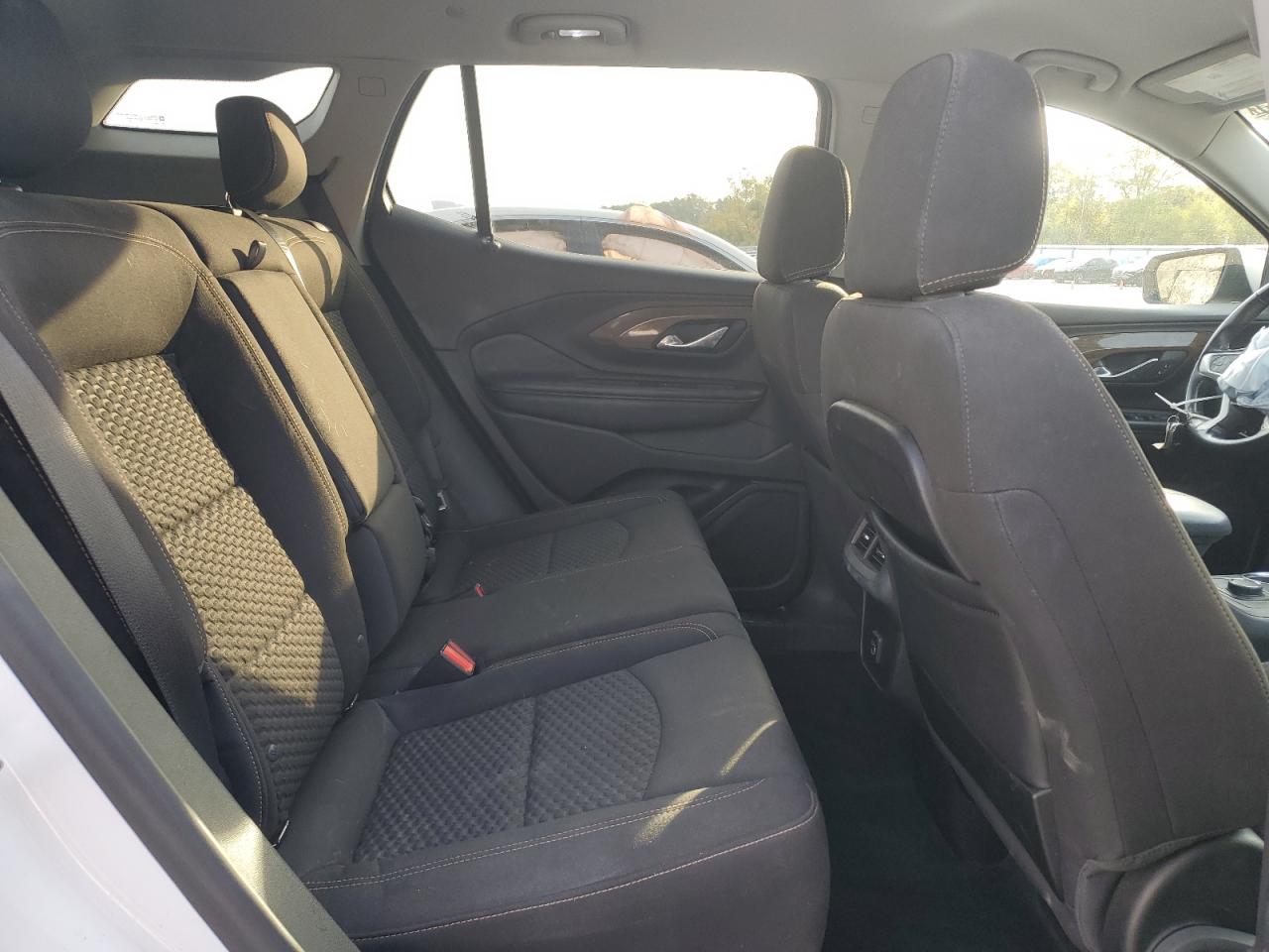 2019 GMC Terrain Sle VIN: 3GKALMEV0KL240747 Lot: 80923745