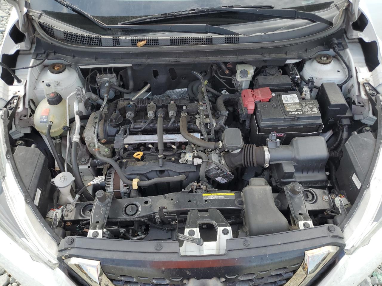 2019 Nissan Kicks S VIN: 3N1CP5CU4KL558303 Lot: 81762365