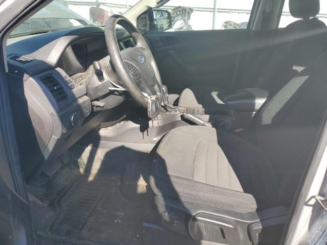  FORD RANGER 2019 Серебристый
