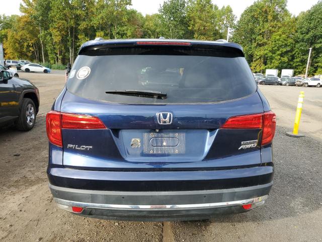  HONDA PILOT 2018 Синий