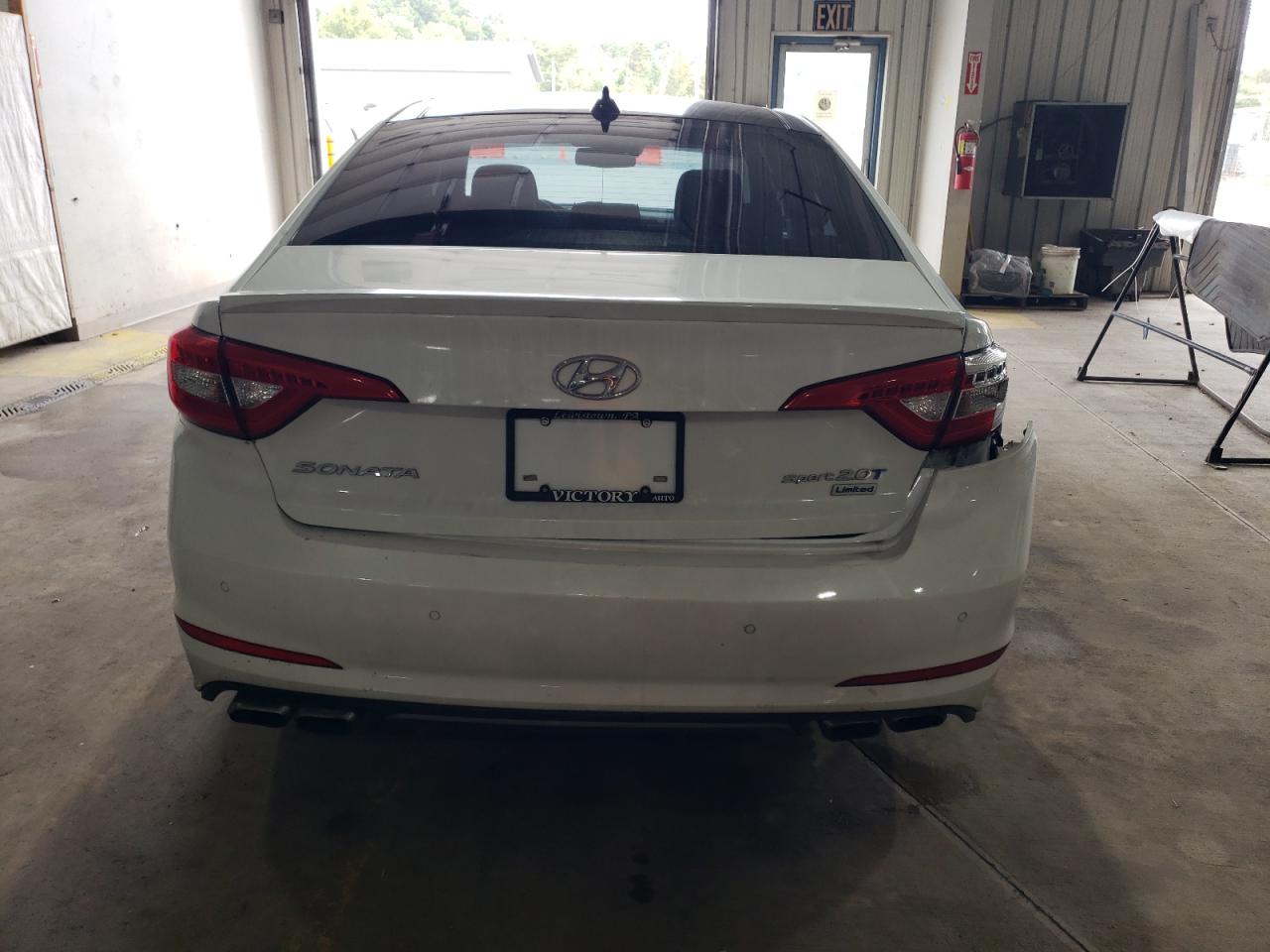 2015 Hyundai Sonata Sport VIN: 5NPE34AB9FH259960 Lot: 84412965