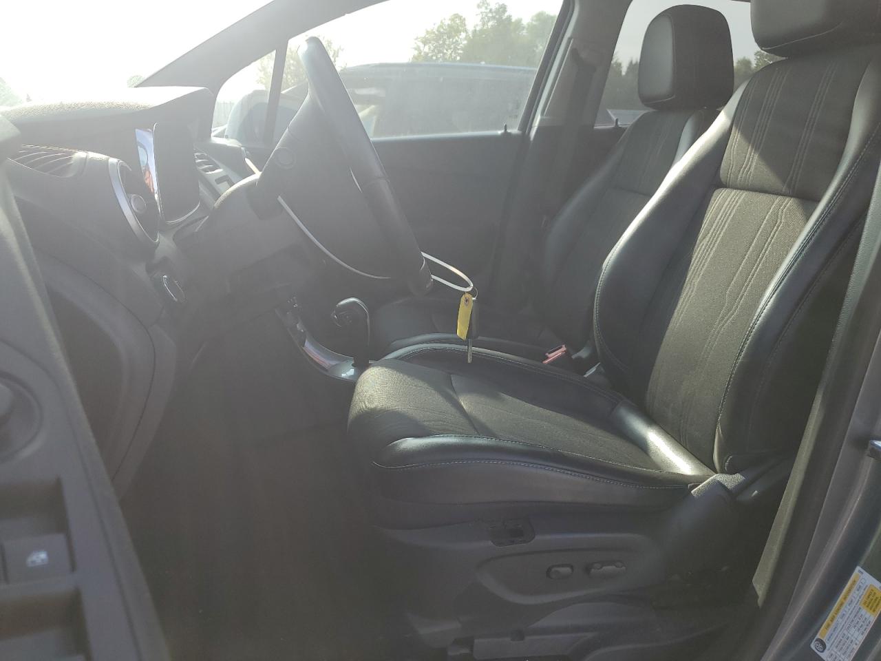 2015 Chevrolet Trax 1Lt VIN: KL7CJLSB7FB167962 Lot: 71390375