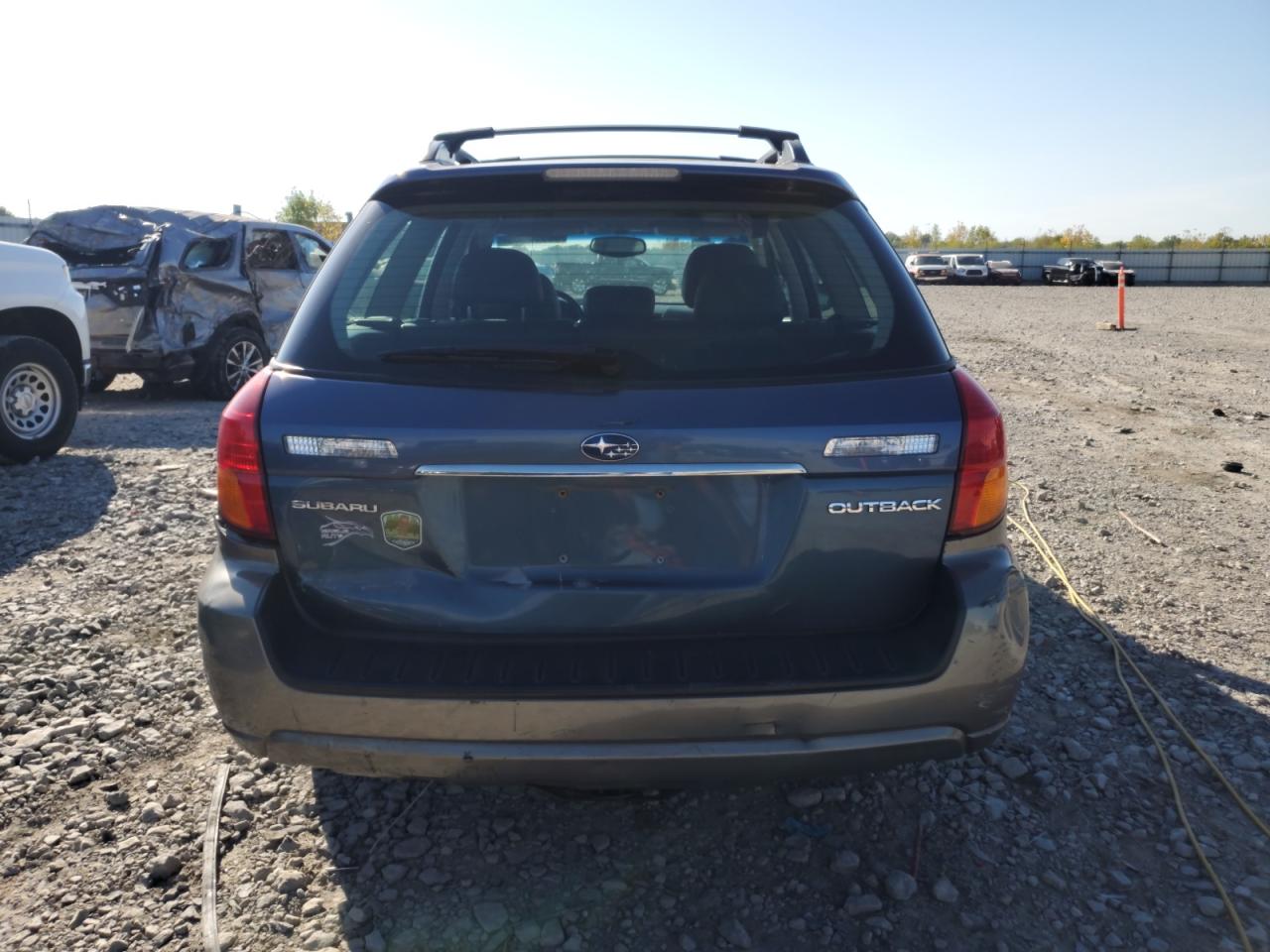 2005 Subaru Legacy Outback 2.5I Limited VIN: 4S4BP62C757383251 Lot: 83950805