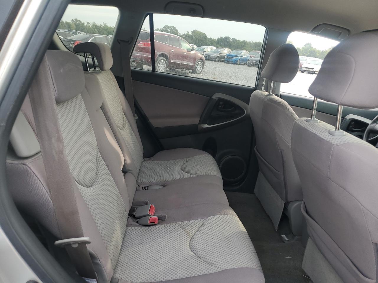2008 Toyota Rav4 VIN: JTMZD33V986067127 Lot: 81255615
