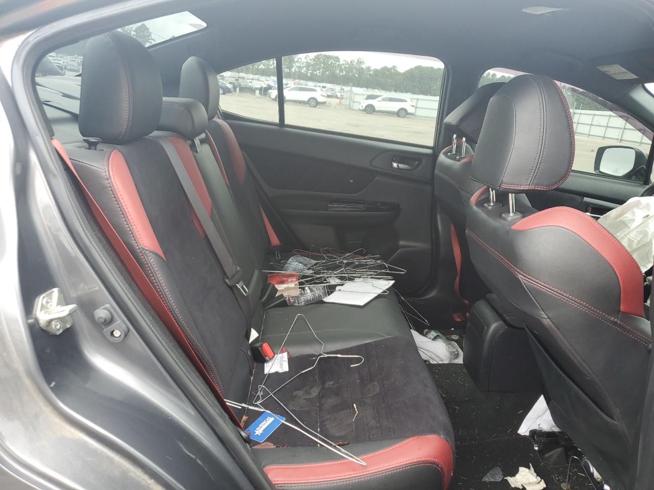 2020 Subaru Wrx Sti VIN: JF1VA2E69L9830171 Lot: 80245535