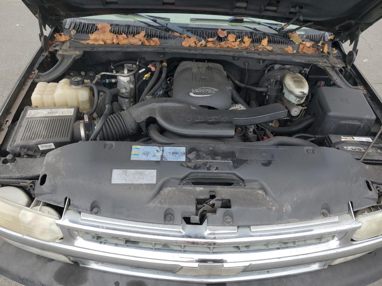 2003 Chevrolet Tahoe K1500 VIN: 1GNEK13Z83J249927 Lot: 84010245