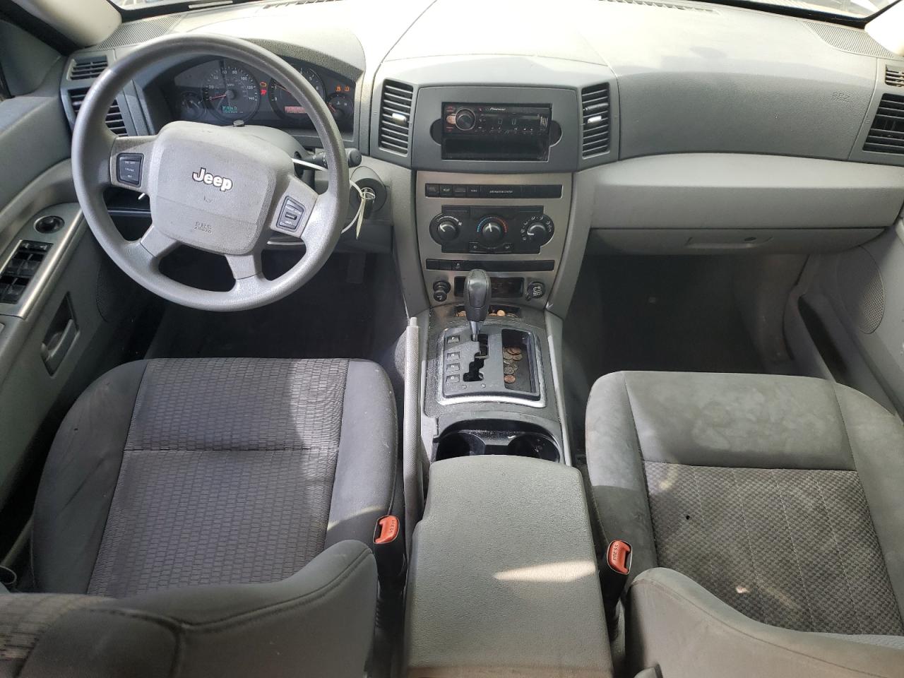 2005 Jeep Grand Cherokee Laredo VIN: 1J4GR48K45C584579 Lot: 84462675