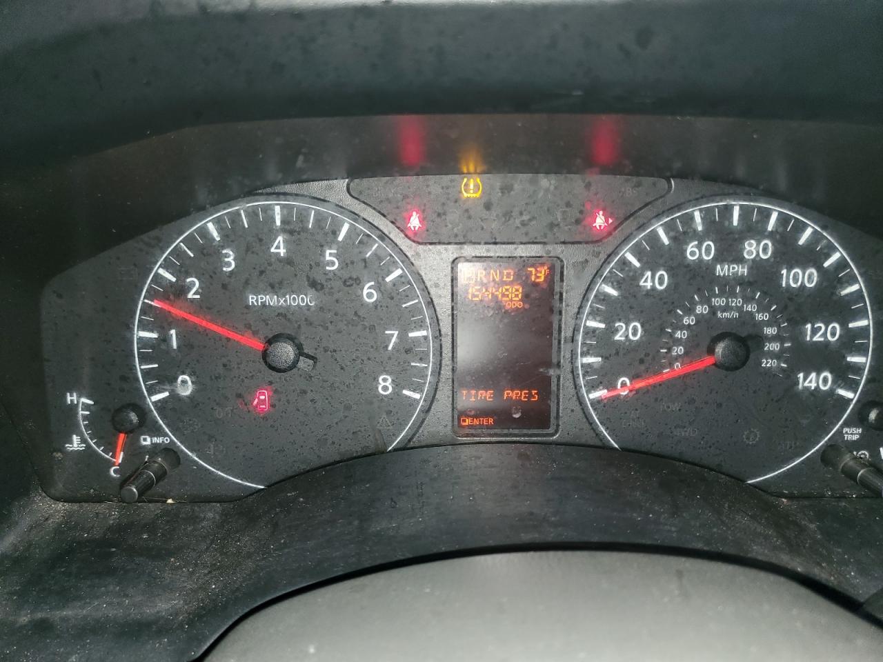 2019 Nissan Nv 1500 S VIN: 1N6BF0KM8KN808378 Lot: 84167975