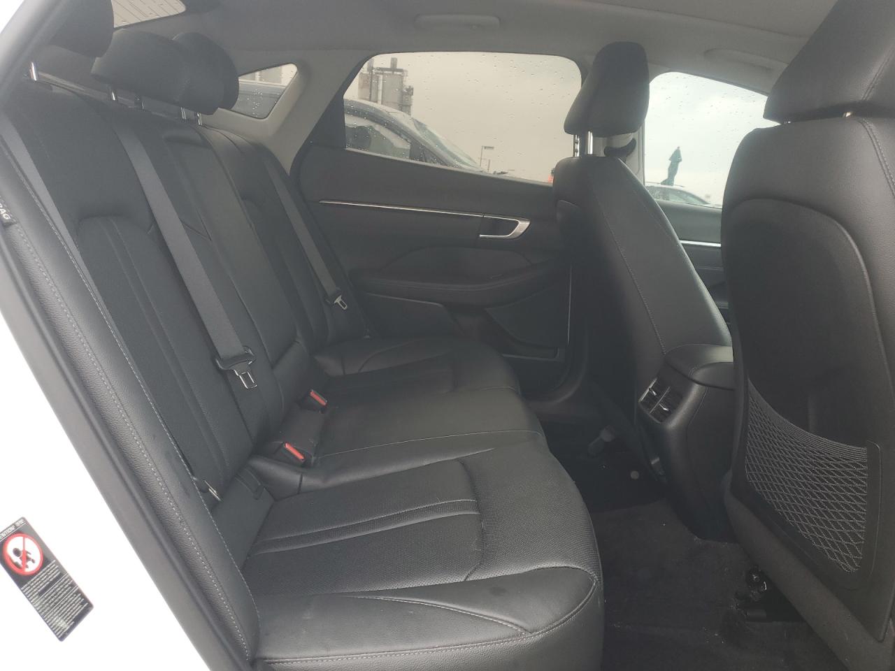 2022 Hyundai Sonata Limited VIN: KMHL34J25NA178978 Lot: 81622615