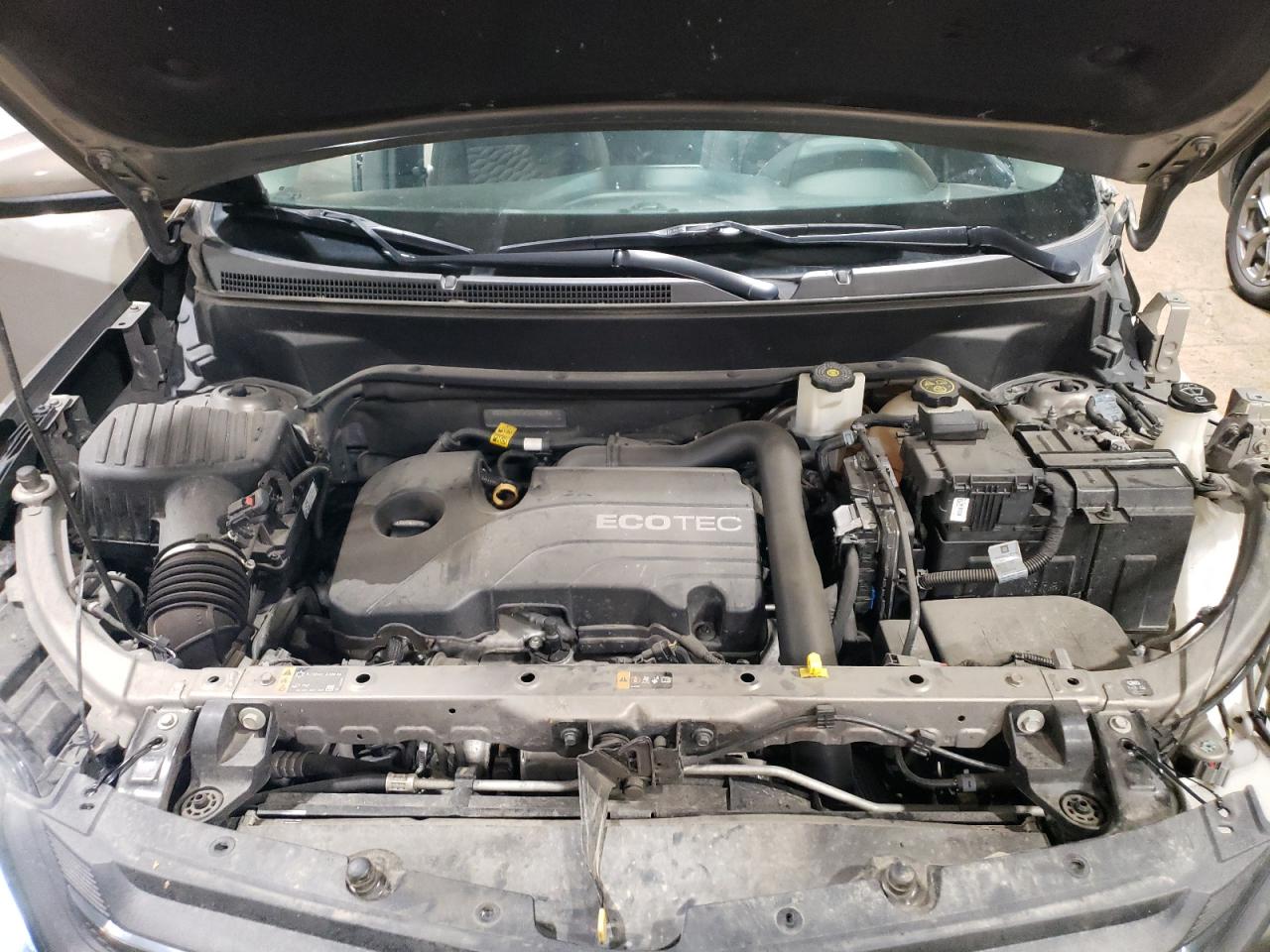 2019 Chevrolet Equinox Lt VIN: 3GNAXUEV5KS574804 Lot: 70202745