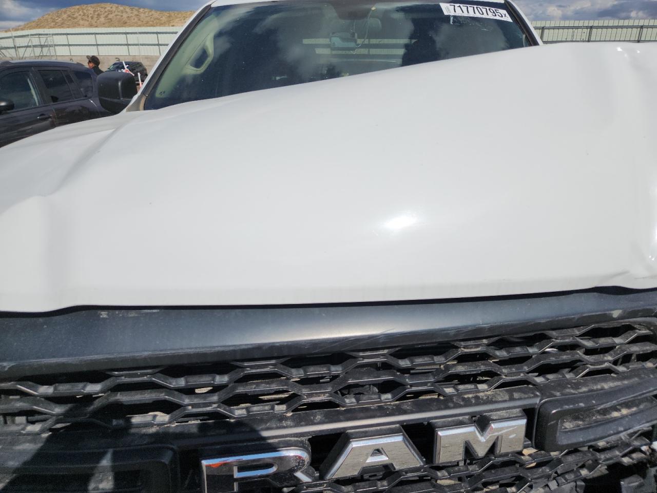 2020 Ram 2500 Tradesman VIN: 3C7WR4HJ3LG201933 Lot: 71770795