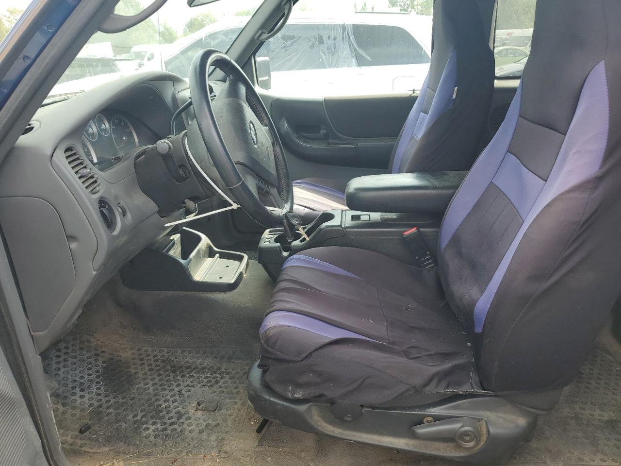 2008 Ford Ranger Super Cab VIN: 1FTZR45E58PA22202 Lot: 80401035