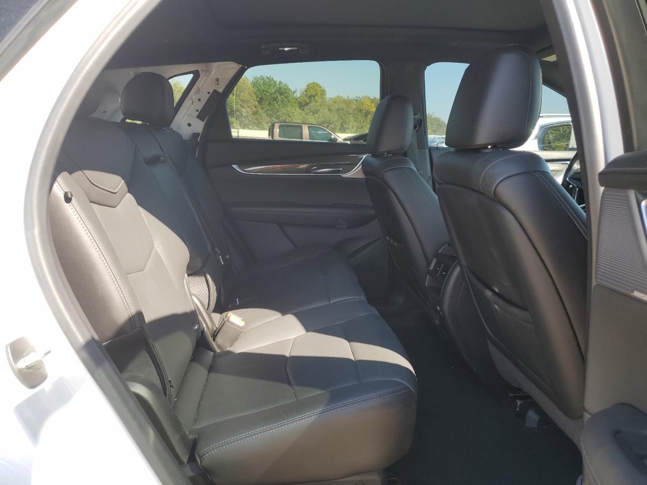 2020 Cadillac Xt5 Sport VIN: 1GYKNGRSXLZ180217 Lot: 81800035