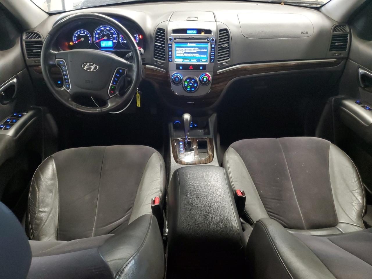 2011 Hyundai Santa Fe Se VIN: 5XYZHDAG4BG022051 Lot: 82033285