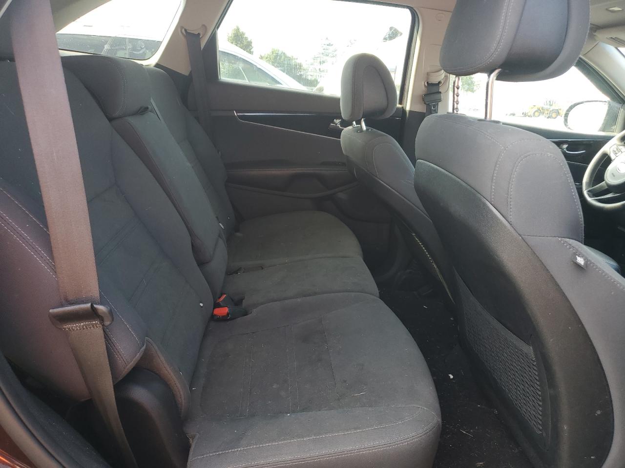 2016 Kia Sorento Lx VIN: 5XYPGDA58GG027768 Lot: 84263075