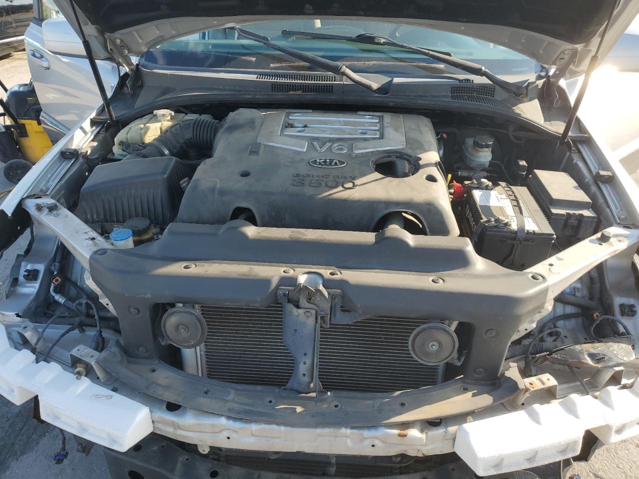 2005 Kia Sorento Ex VIN: KNDJC733655441040 Lot: 81410495