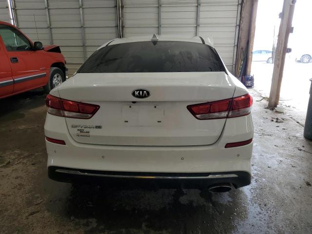  KIA OPTIMA 2020 Белы