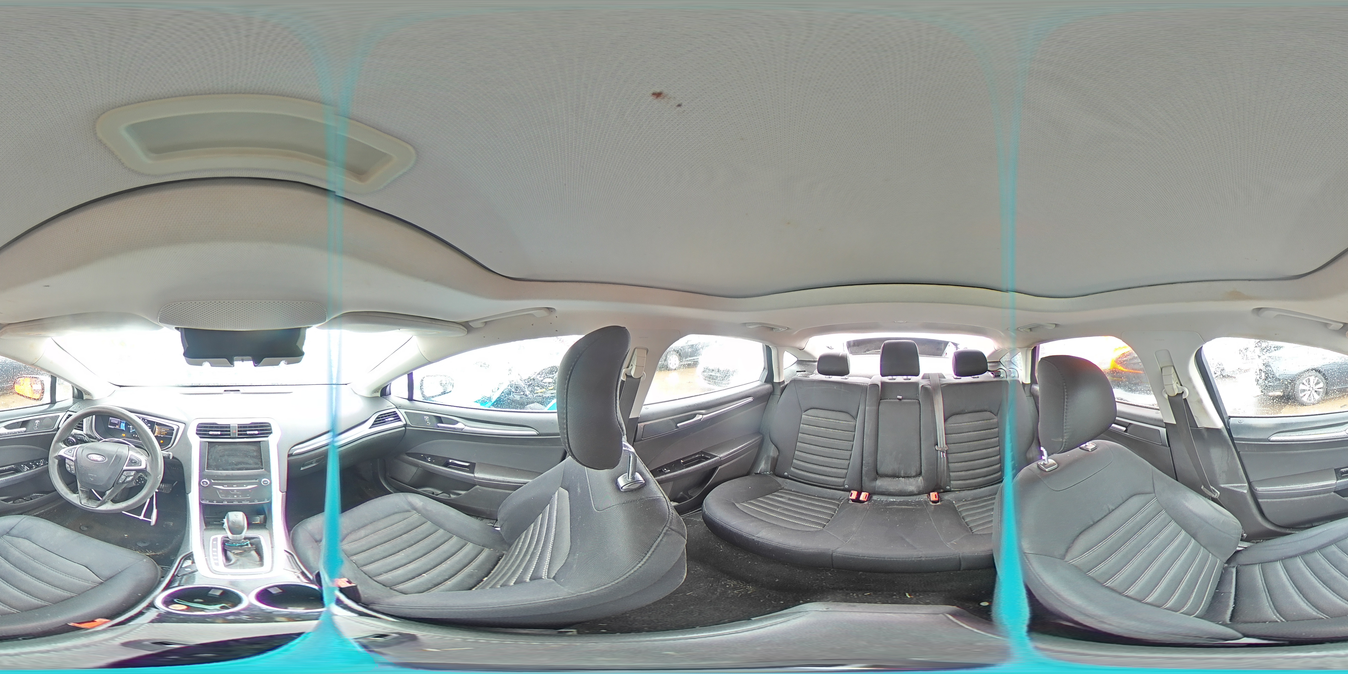 2013 Ford Fusion Se VIN: 3FA6P0H76DR218513 Lot: 81469555