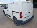 2020 PEUGEOT PARTNER PR for sale at Copart CHESTER
