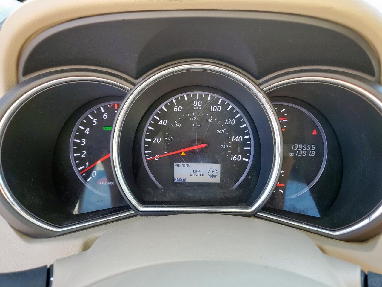 2011 Nissan Murano S VIN: JN8AZ1MU4BW062552 Lot: 71929735