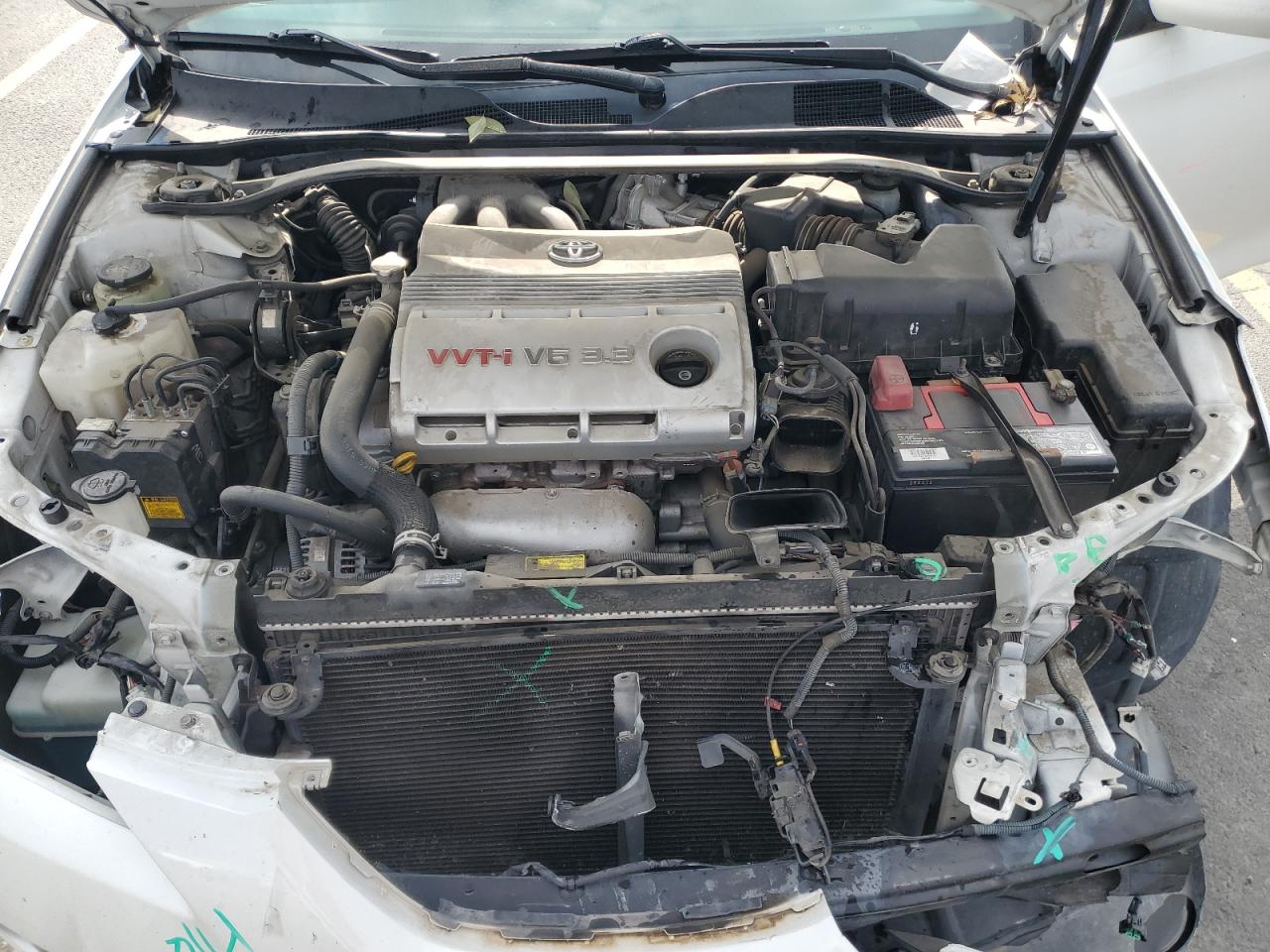 2007 Toyota Camry Solara Se VIN: 4T1FA38P97U107735 Lot: 81952675