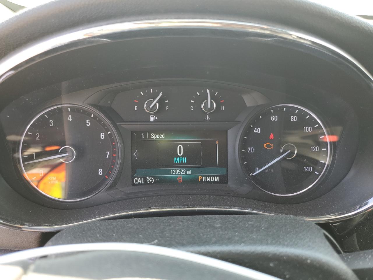 2018 Buick Encore Preferred VIN: KL4CJASB9JB711162 Lot: 80854145