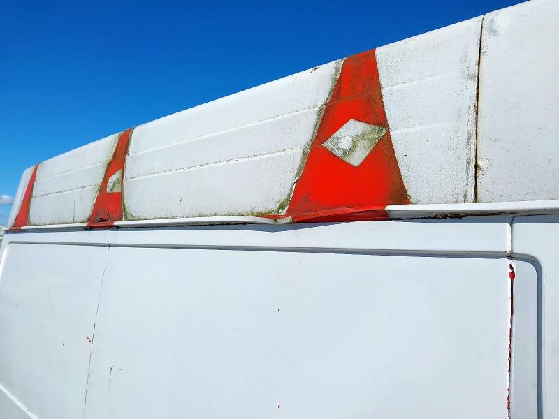 2008 FORD TRANSIT 85 T300S FWD 