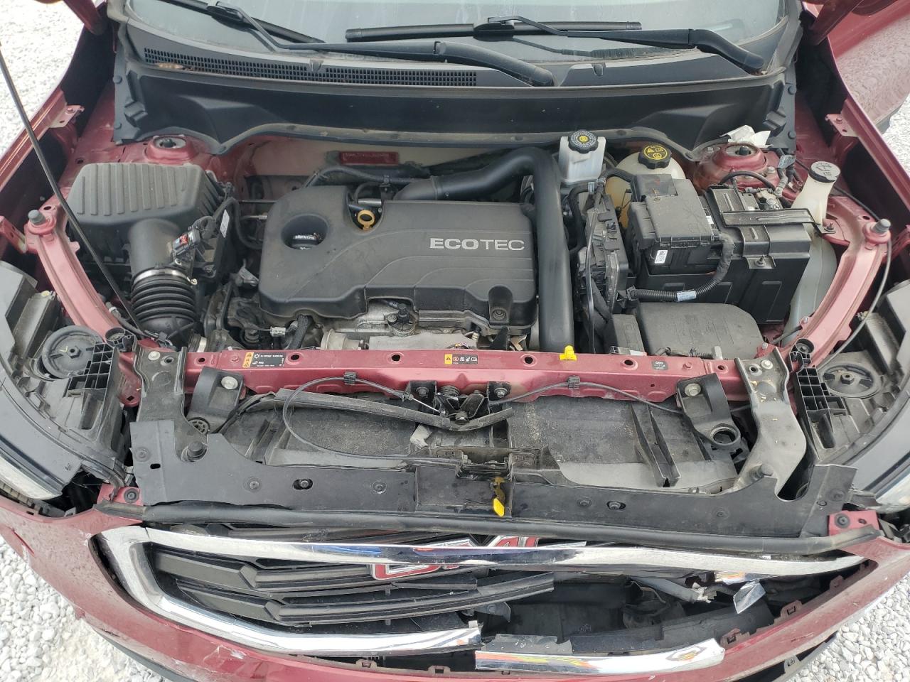 2018 GMC Terrain Sle VIN: 3GKALTEV0JL252549 Lot: 81295625