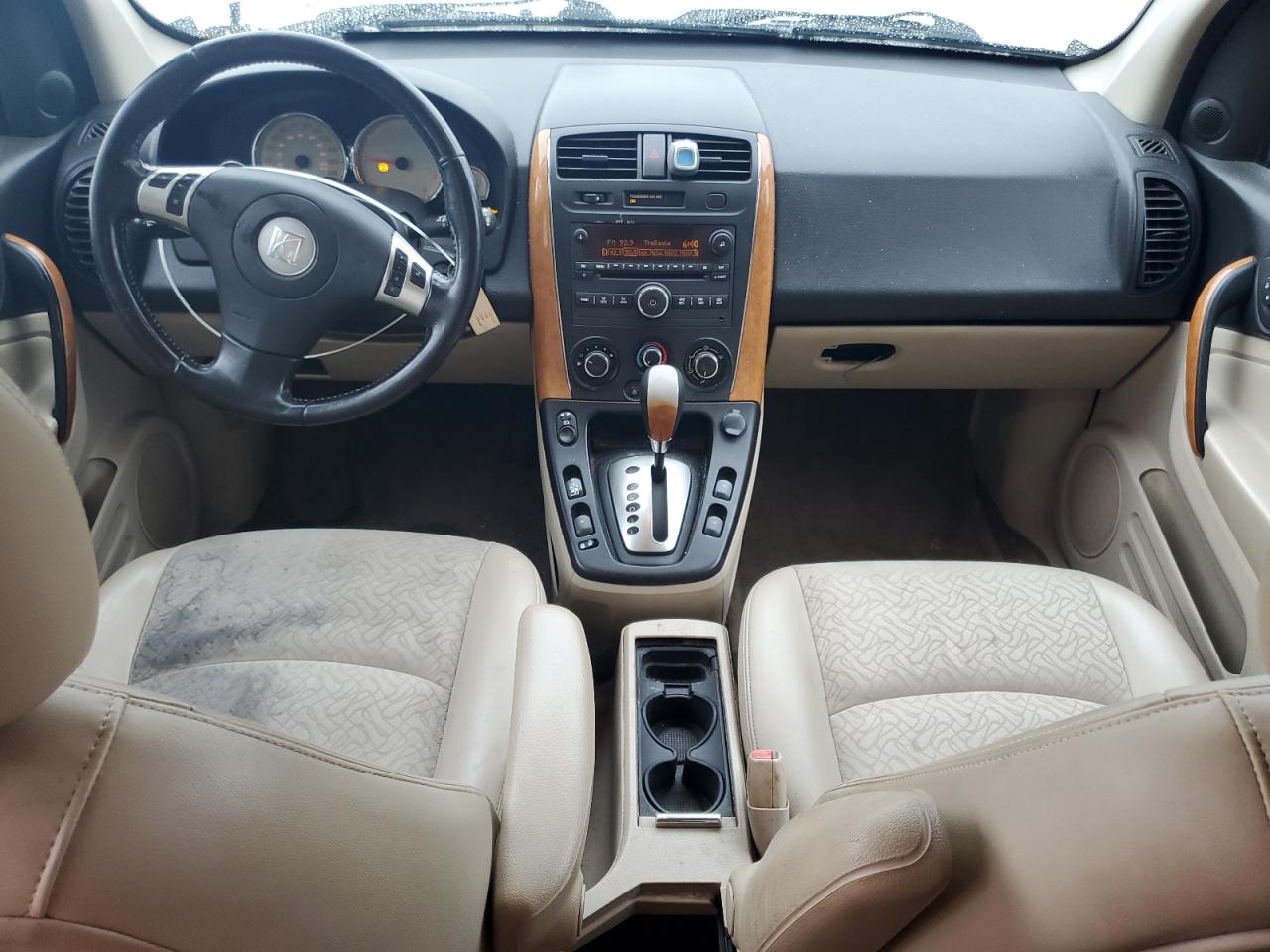 2006 Saturn Vue VIN: 5GZCZ63406S833393 Lot: 81609855