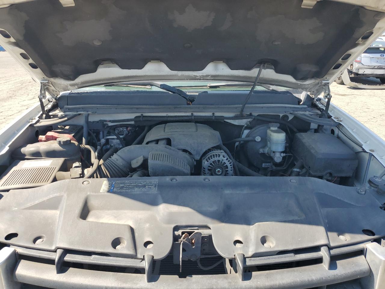 2009 GMC Sierra C1500 Sle VIN: 2GTEC29J591136520 Lot: 80622555