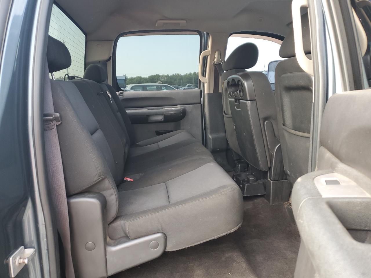 2010 Chevrolet Silverado K2500 Heavy Duty Lt VIN: 1GC4KXB61AF104954 Lot: 71970705