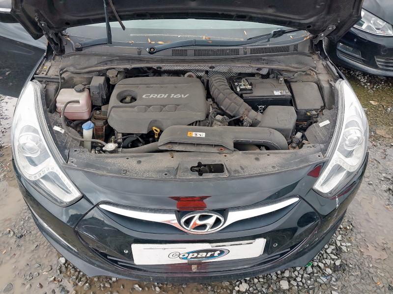 2012 HYUNDAI I40 STYLE CRDI 1.7 CRDI [136] STYLE 5DR