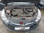 2012 HYUNDAI I40 STYLE CRDI 1.7 CRDI [136] STYLE 5DR for sale at Copart WOLVERHAMPTON