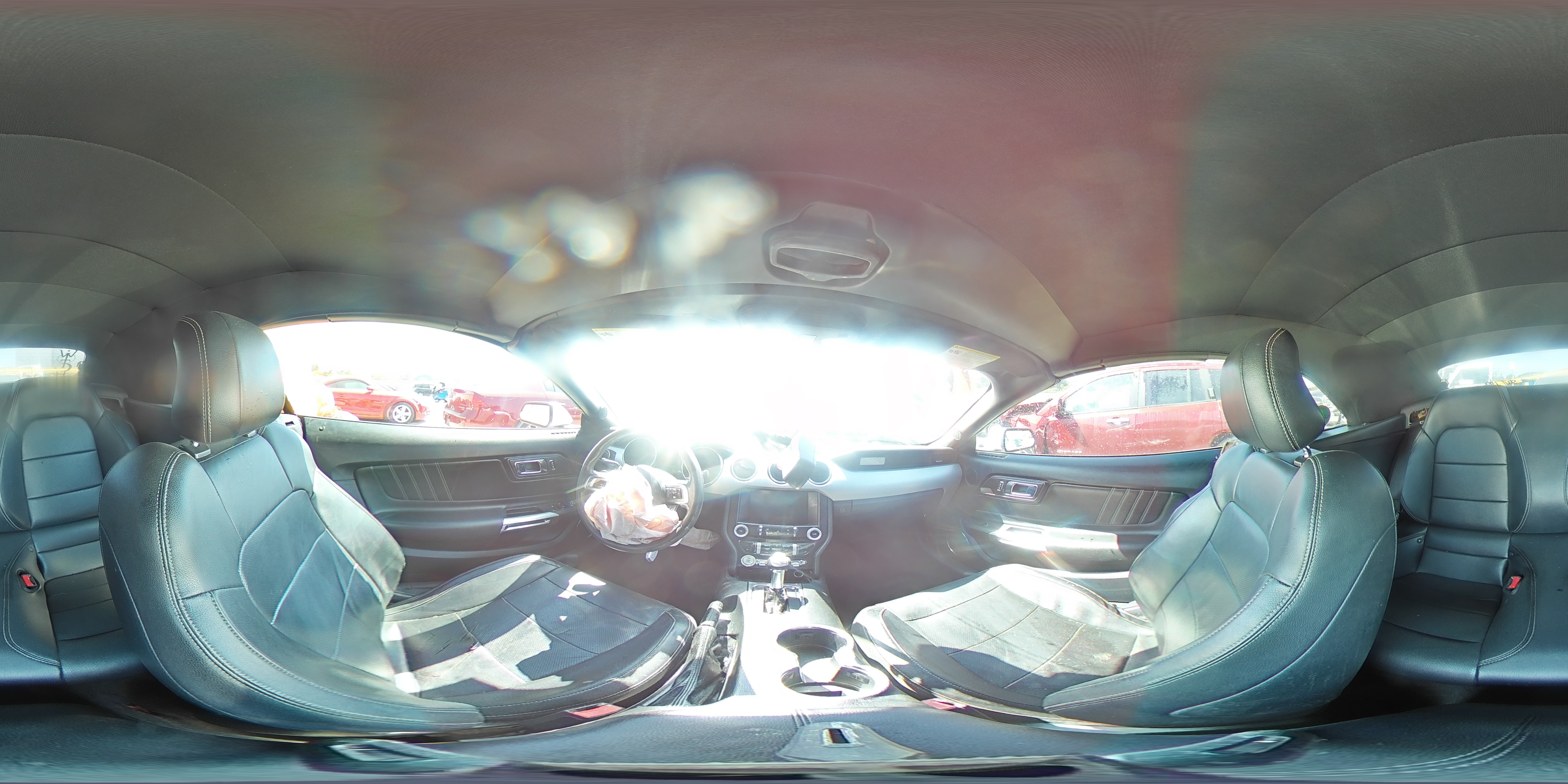 2015 Ford Mustang VIN: 1FATP8UH5F5343637 Lot: 80071285