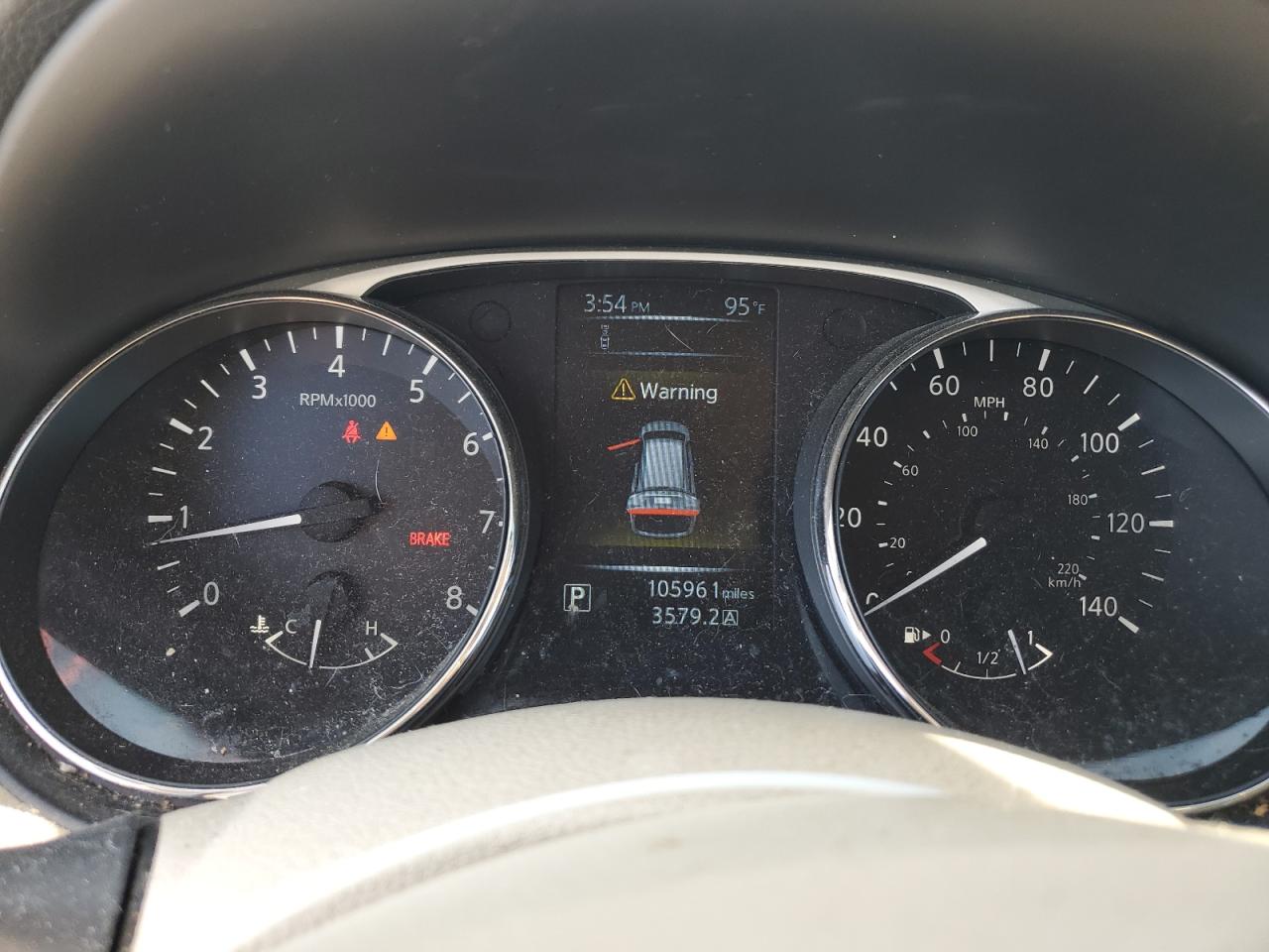 2015 Nissan Rogue S VIN: 5N1AT2MVXFC756810 Lot: 81080665