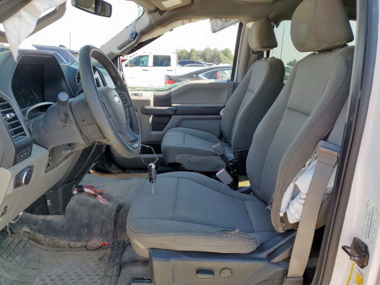 2020 Ford F150 Police Responder VIN: 1FTEW1P46LKD26669 Lot: 80326175