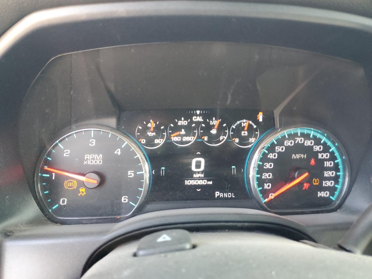 2018 GMC Sierra K1500 Denali VIN: 3GTU2PEC6JG320234 Lot: 81293975