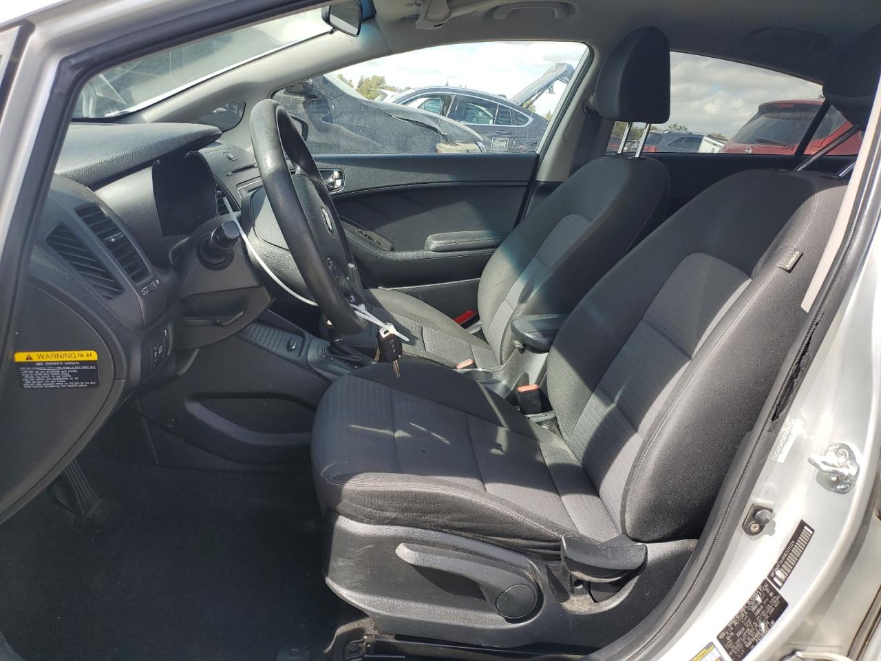 2014 Kia Forte Lx VIN: KNAFX4A69E5211124 Lot: 81952755