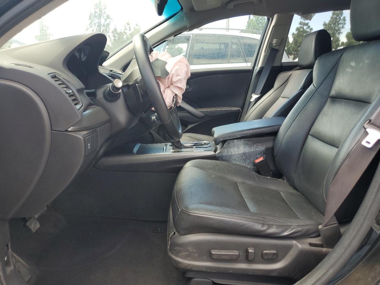 2014 Acura Rdx VIN: 5J8TB3H3XEL011845 Lot: 72064515